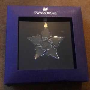 Swarovski Annual Edition Little Star Ornament